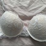 Marilyn Monroe white lace bra Photo 1