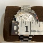 Michael Kors  MK6174 silver chronograph watch Photo 5