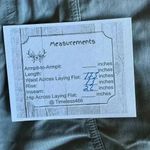 The North Face Women’s Track Joggers Hiking Tie Waist Lightweight Gray Pants SZ Photo 7