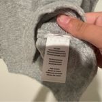 Wallpapher Cracker Barrel Heart Sweater Grey Size Large Photo 3