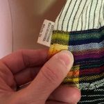 Handmade Ethnic bright patchwork hobo bag Photo 4