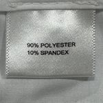 Peter Millar Women‎  Wicking Performance Stretch Golf Shorts Paisley Mint Green 6 Photo 7