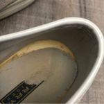 Sperry  Seacoast Silver White Metallic Low Top Sneaker 7.5 Photo 7