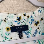 Kaari Blue  blouse size L Photo 3