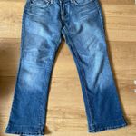 joe's jeans 👖 Size 27 Bootcut Low Rise Medium Wash Denim Photo 3