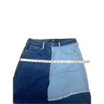 Hollister  Patched Crop Jeans Sz 29 Photo 3