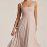 Beyond Yoga  Featherweight At The Ready Midi Dress Small Photo 0