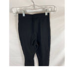 Lush Clothing Lush Lace Up Bottom Black Leggings Size XS Photo 3