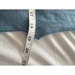 Chaser NWT Anthropologie Sleeveless Top with Cutout Shoulder Detail - Linen Photo 4