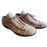 Josef Seibel Leather Comfort Shoes Casual Walking Loafers Tan Brown EU 37 Size 7 Photo 4