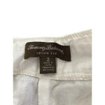 Tommy Bahama  Cream Light Wash Wide-Leg Pants Size 2 Photo 1