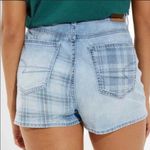 American Eagle  Denim Highest Rise Mom shorts Photo 1