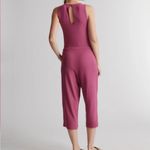 Quince NWT Lounge Jumpsuit Photo 2