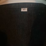 Hixiaohe Women's Casual Oversized Button Down Corduroy Shirt Jacket Size XS Photo 3