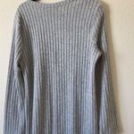Frye  Long Duster Cardigan Sweater Dress size women’s large Photo 7