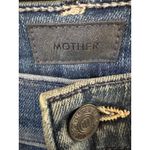 MOTHER The Mid Rise Rider Ankle Jeans Photo 4