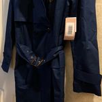 JustFab Trench Coat Blazer Photo 5