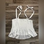 Arula White Satin Photo 1