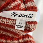 Madewell Seagrove Pullover Sweater in Stripe size XS Photo 6