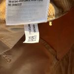 American Eagle Short Skirt Womens 4 Utility Corduroy Brown Festival Boho Hippie Photo 5