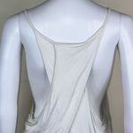 Michael Kors  White Racerback Tank‎ Photo 5
