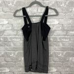 Lululemon  Run: Back On Track Tank
Heathered Black / Black Photo 3