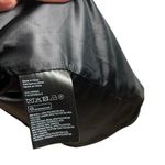 H&M  Elegant Buckle Belt Trench Coat In Black Plus Size Photo 9