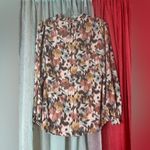 Lime n Chili Chic Multicolor Floral Blouse Photo 4
