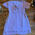 Fashion Union Purple dress Photo 0