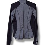 Lululemon  Athletica women’s size 10 half zip running reversible pullover active Photo 1