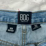 BDG  Urban Outfiters Mom High Rise Short 26 Photo 3
