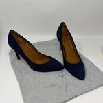 Aquatalia  Melina Suede High Heel Size 8.5 Photo 1