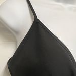 SheIn VCAY Surplice Neck Eyelet Lace Hem Slip Romper Photo 4