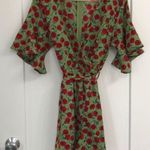 Armani Exchange AX green rose jumper Photo 0