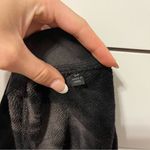 ATM Tie Dye French Terry Shorts Black Photo 4