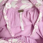 Free People NWT The Perfect Sundress Size XS Pink White Floral Linen Maxi Dress Photo 8