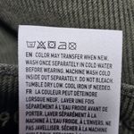 American Eagle  Green 90s Straight Leg Corduroy Jeans Size 4 Long Photo 10