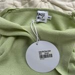 Princess Polly Green Birdie Dress Photo 5