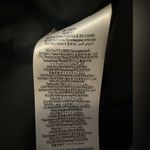 BCBGMAXAZRIA  Lace Corset Top in Black Size S Photo 3