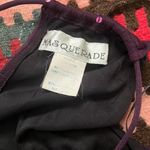 Masquerade Y2k vintage whimsigoth fairy formal prom dress Photo 7