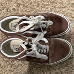 Vans Brown  Photo 1