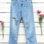 Madewell The '90s Straight Jean Photo 1
