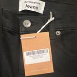 Reformation  Harper High & Skinny Jeans Size 25 NWT Photo 5