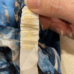 Lucy Activewear Lucy Women's Fitness Tank Top Blue Glacier Print Small RARE Photo 6