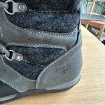 Blondo  Sport Waterproof Grey Sasha Boots Faux Fur Size 6M Winter Fleece lined Photo 4