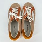 Madewell  Sidewalk Sneaker Shoes Suede Leather L5925 Lace Up Women's 8.5 Photo 9