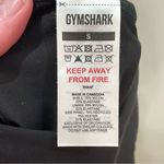 Gymshark  Whitney Simmons Dress Black Active Shaping Sz Small Workout Photo 7