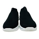 Easy Spirit Women's Sneaker Size 9M Black Slip On Breathable Lightweight Design Photo 1