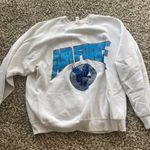 Vintage Air Force Sweatshirt Size L Photo 0