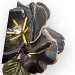 Lisner Floral Enamel Vintage Brooch Photo 1